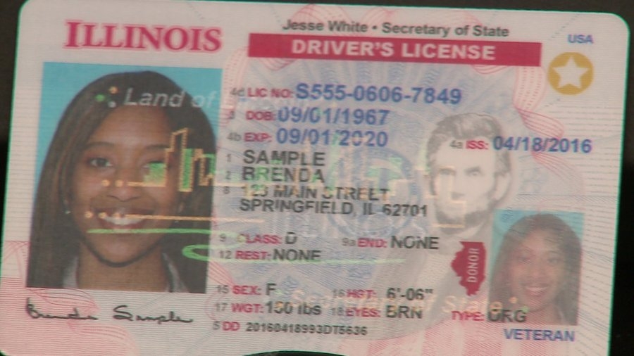 Central Illinois Airports enforcing Real ID policy