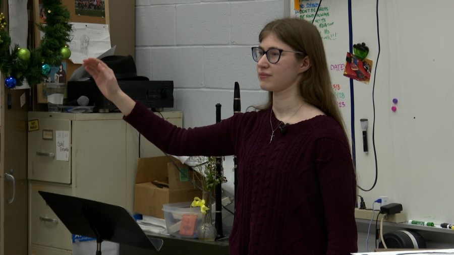 CI Hero: Stark Co. senior up for IHSA award for service