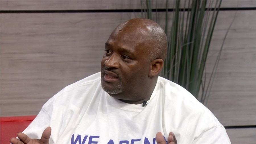 Central Illinois advocates highlight Second Chance Month, Clean Slate bill