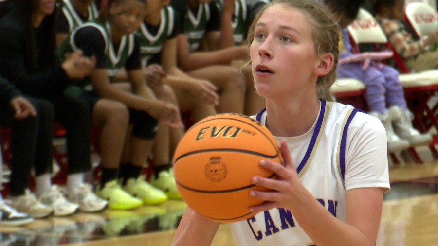 Extra Effort: Canton's Ella Demler excels on and off basketball floor