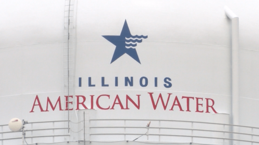 Illinois American Water issues notice after high lead levels in drinking water