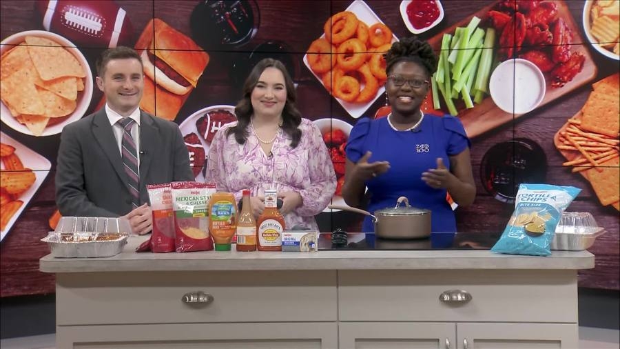 Must-have snacks for your Super Bowl Sunday