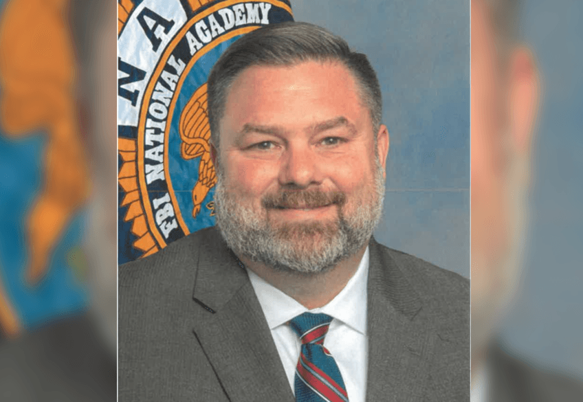 Washington police Sgt. graduates from FBI academy