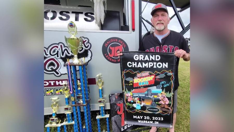 Everybody's Got a Story: Paul Boub and SmokinGhost BBQ