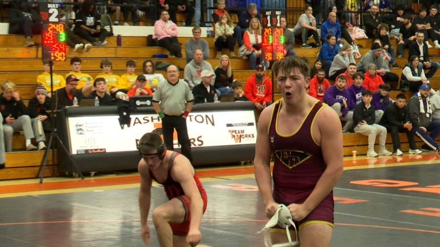 Area wrestlers heading to state, a quarterback among the first-time qualifiers