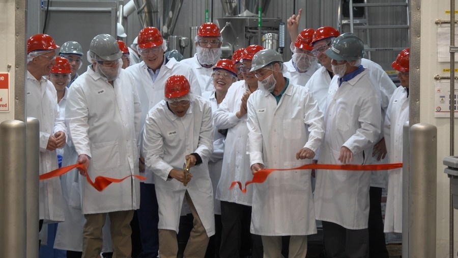 Frozen Food Manufacturer Expands Production in Toluca plant