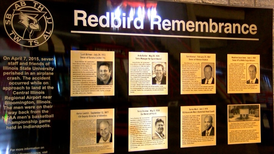 Remembering the ‘Redbird 7' a decade later