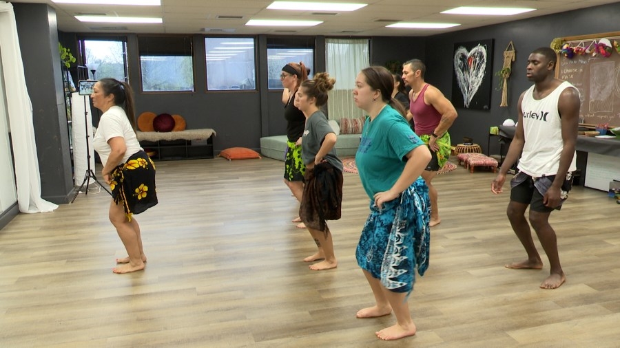 Asian American Pacific Islander Heritage Month: Kamokunani Hula Hālau founder shares Aloha spirit via dance