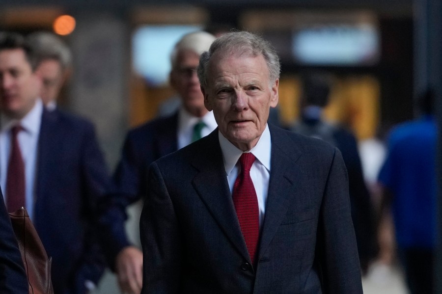 Reactions to the conviction of former Illinois House Speaker Mike Madigan