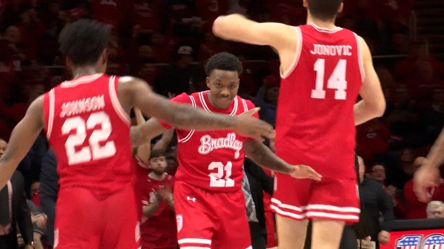 Bradley mulls over postseason, ISU accepts CBI invite