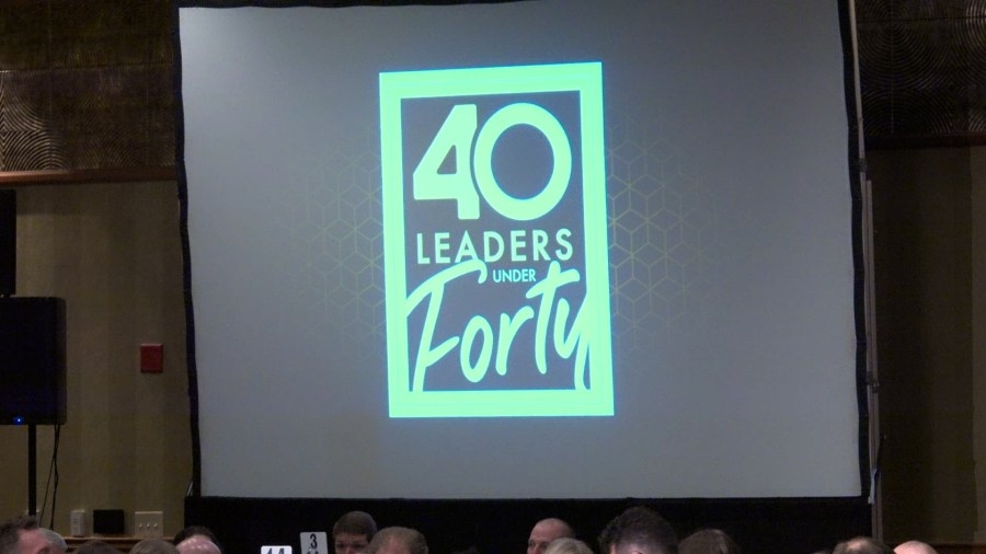 31st annual '40 under 40′ recognizes young Peoria-area leaders