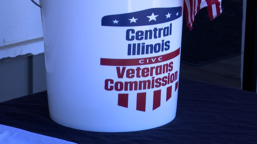 Local businesses unite for Central Illinois Veterans Commission