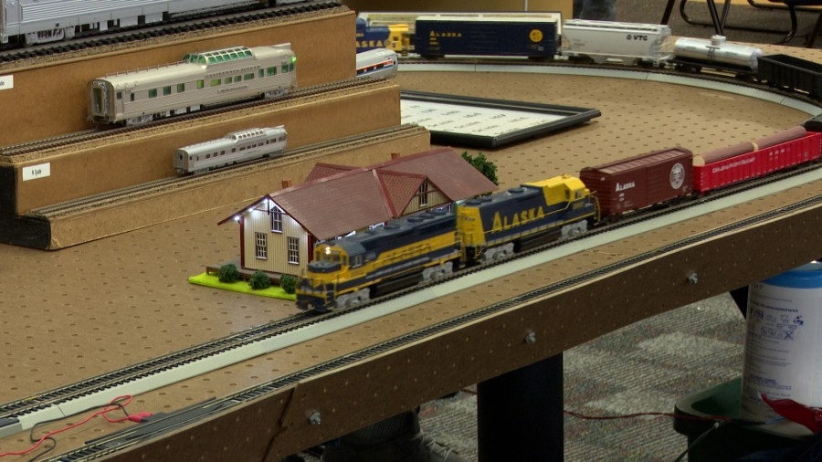 Peoria Train Fair returns to Central Illinois