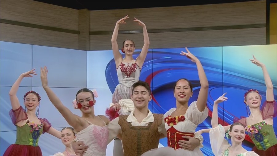 Rare ballet ‘Coppelia' at Five Points Washington