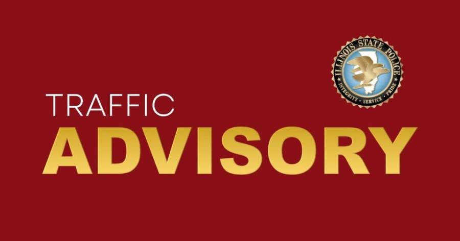 Traffic diverted as I-74 undergoes emergency road work