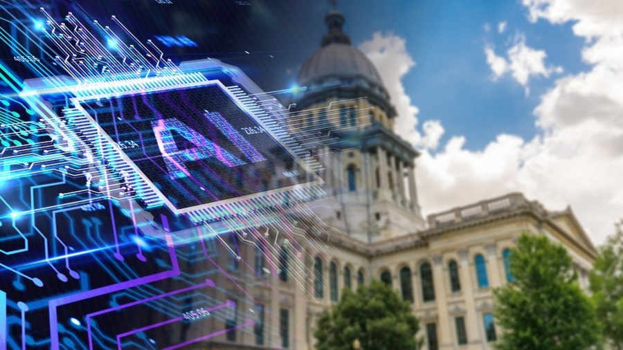 Project AI — How AI is impacting lawmakers in Illinois