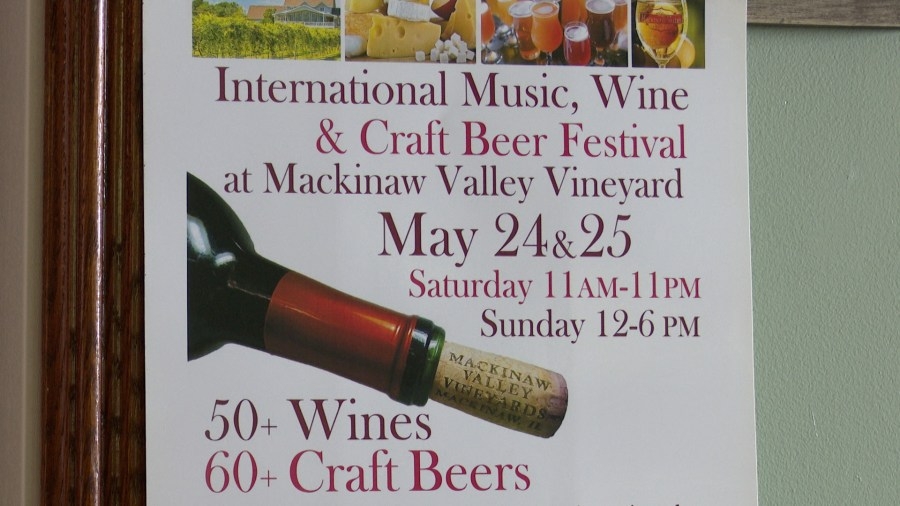 Kick Off Summer at the 2025 International Music, Wine & Craft Beer Festival