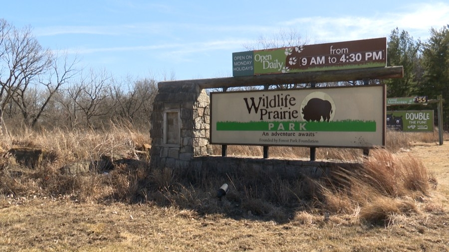 Wildlife Prairie Park sees huge response from the community for meat donations