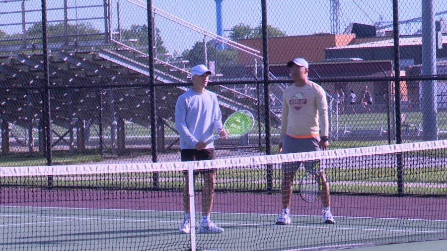 Metamora, Dunlap sending big numbers to state tennis championships