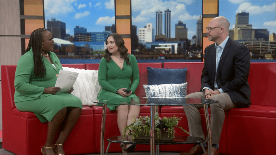 WTVP recognizing 2024's '40 Leaders Under Forty'