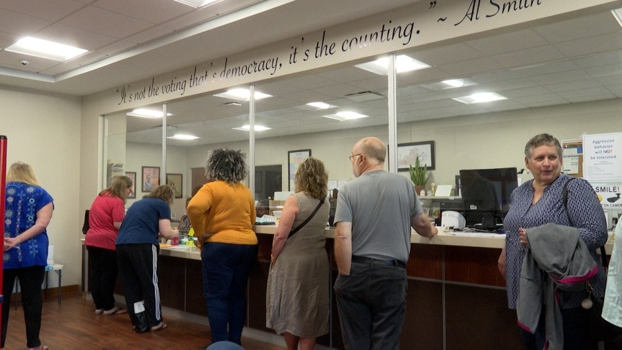 You can research election results using Peoria County Election Commission's new database