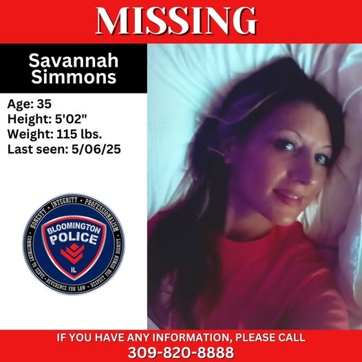 Bloomington police asking for help finding Mississippi woman