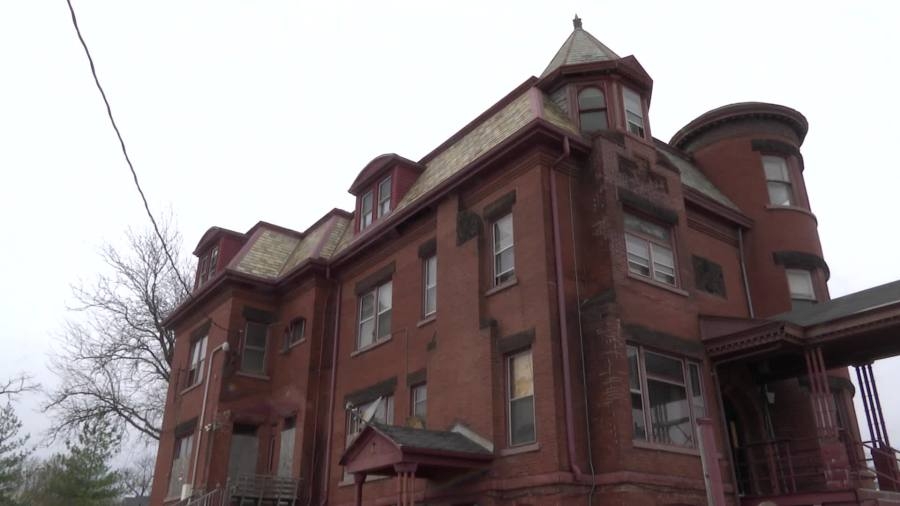 California company buys Spurck mansion; plans for 130-year-old building unknown