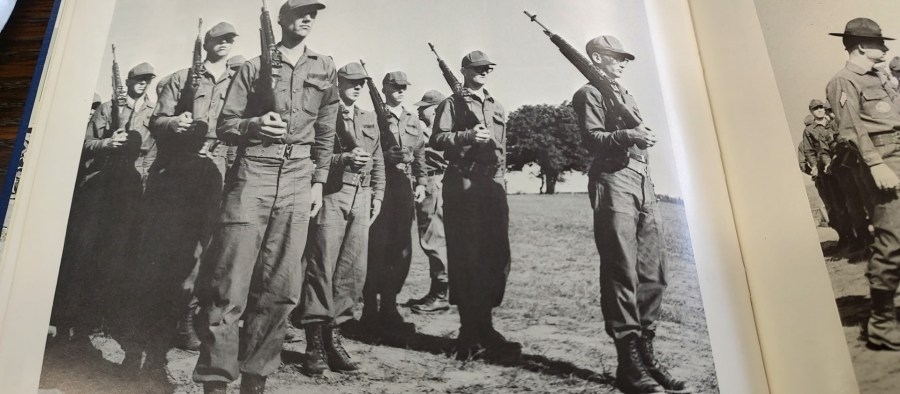 Vietnam veteran reflects on war, calls for veteran support