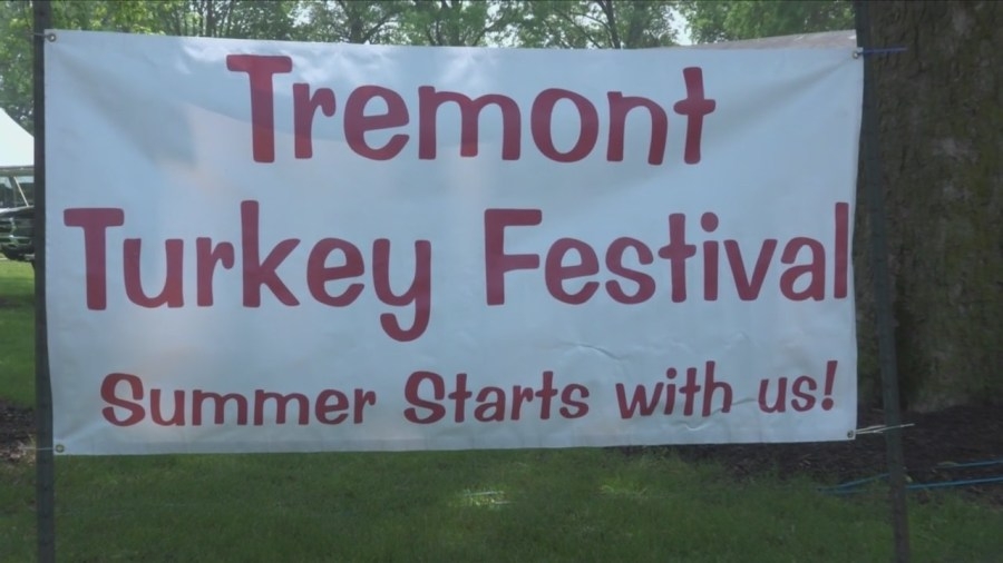 CI Road Trip: Tremont Turkey Festival