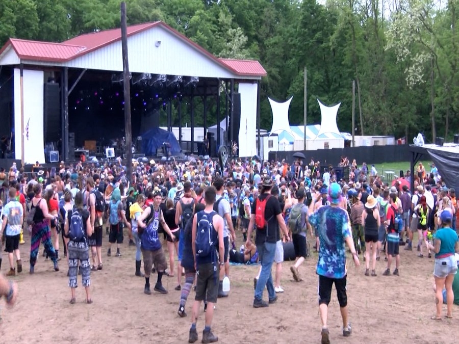 Summer Camp music festival to return next year, tickets halfway sold out