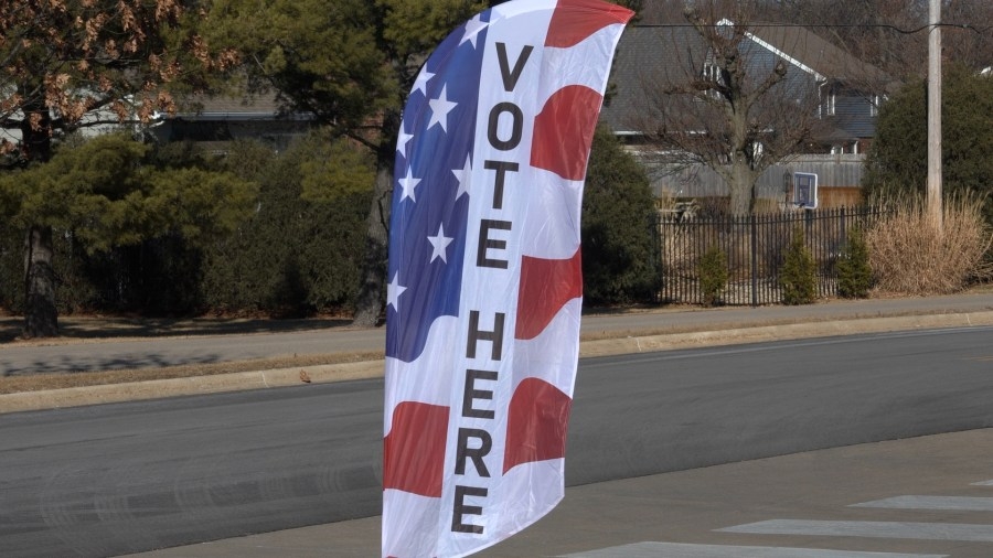 Peoria residents stress the importance of voting on primary day