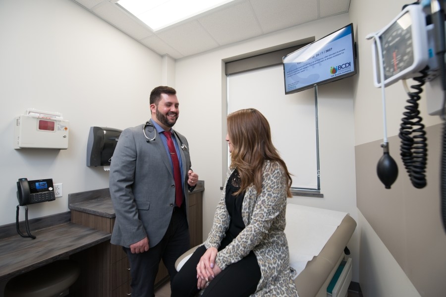 Dr. Jonathan Roberts: Leading expert in rare bleeding disorders