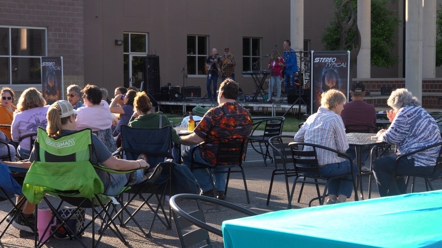 Five Points Fridays becoming a summer tradition in Washington