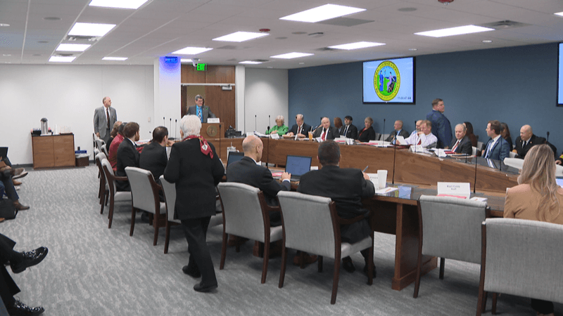 Gabe Torres Act moves forward, would expand benefits for families of fallen responders