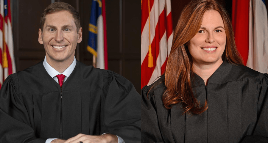 US Court of Appeals temporarily blocks NC ruling to throw out Supreme Court votes