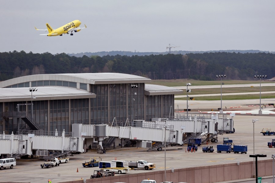 Travelers at RDU speak out after REAL ID deadline