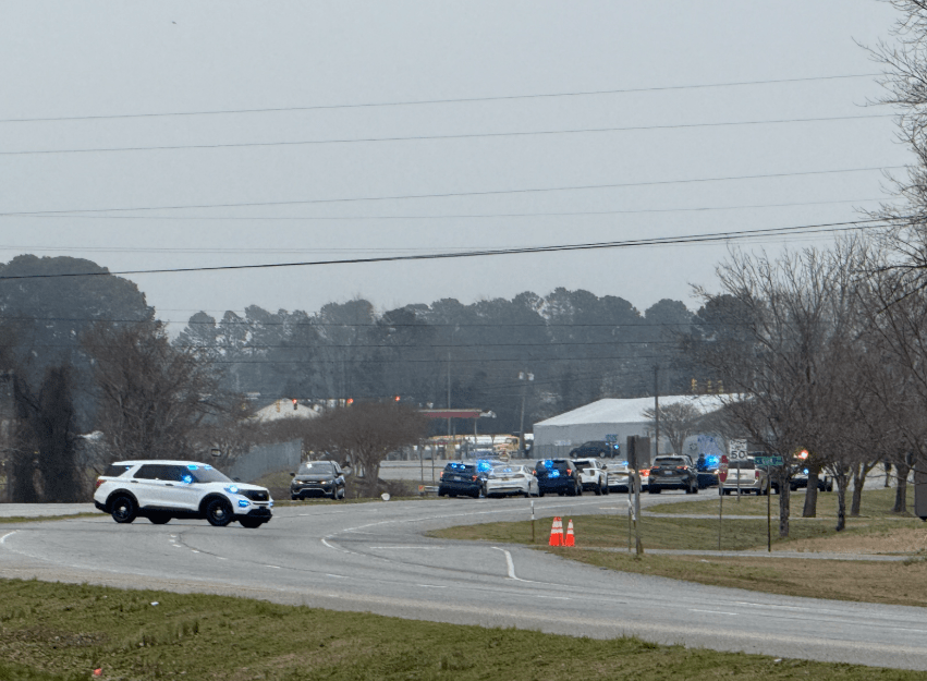 Private NC plane crashes outside Pitt-Greenville Airport, police say