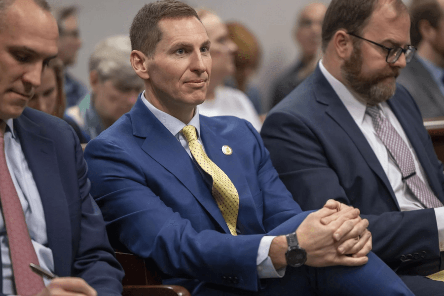 Ad calls on Judge Griffin to concede November election, former NC Governor McCrory speaks out