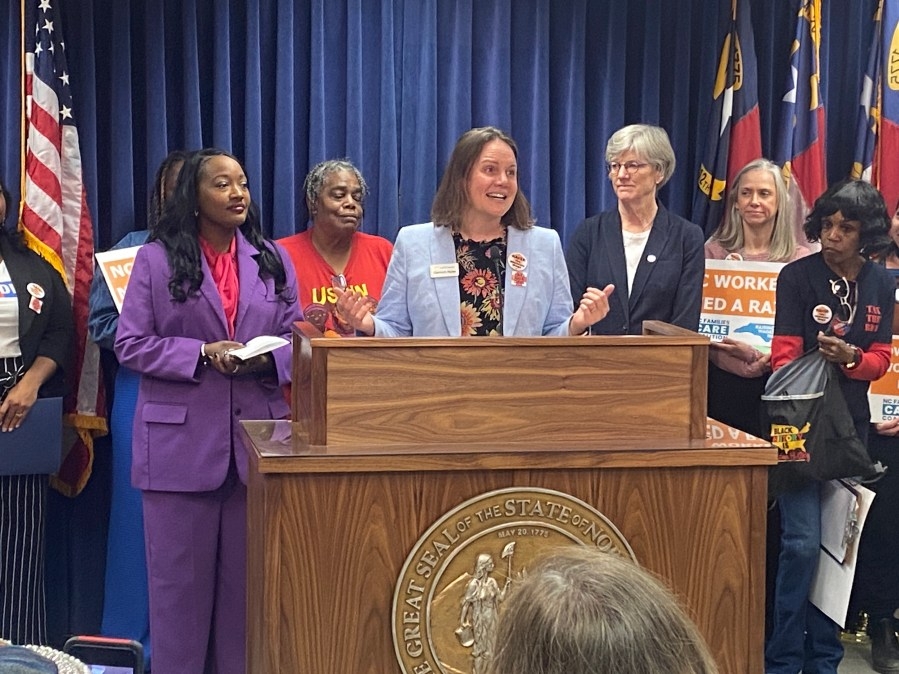 North Carolina minimum wage could increase to $22 if bill is approved