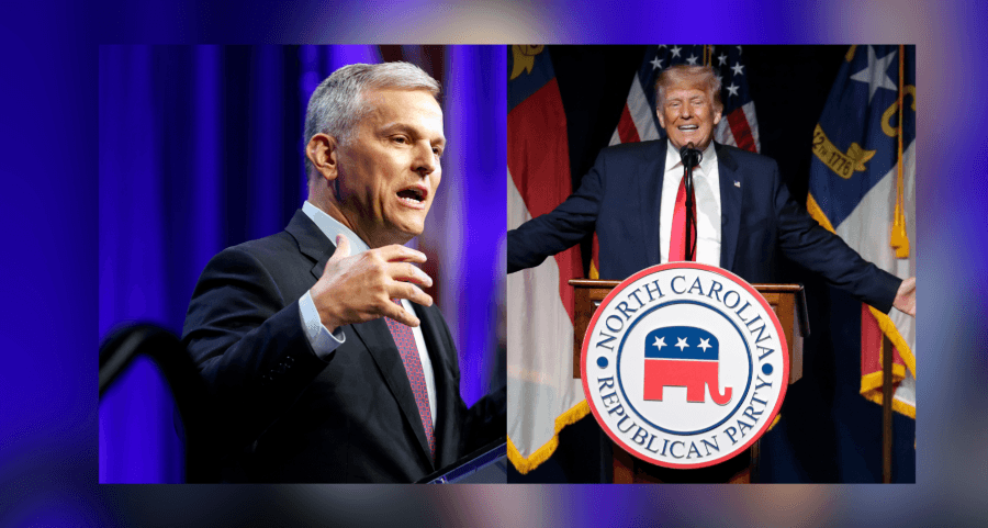How President Trump, Josh Stein rank in approval from NC voters