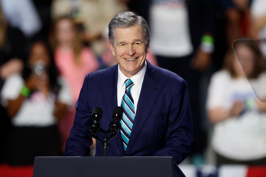 NC Senate Race: Cooper leads Whatley with young, independent voters: Poll