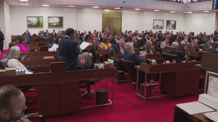 NC Democratic lawmakers could face primary challenges after veto override votes