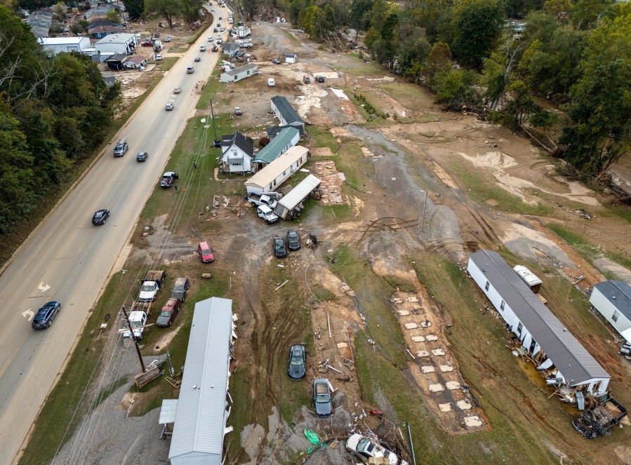 Vote on relief bill for NC Helene victims postponed to next week; here's how the $500M is set to be spent