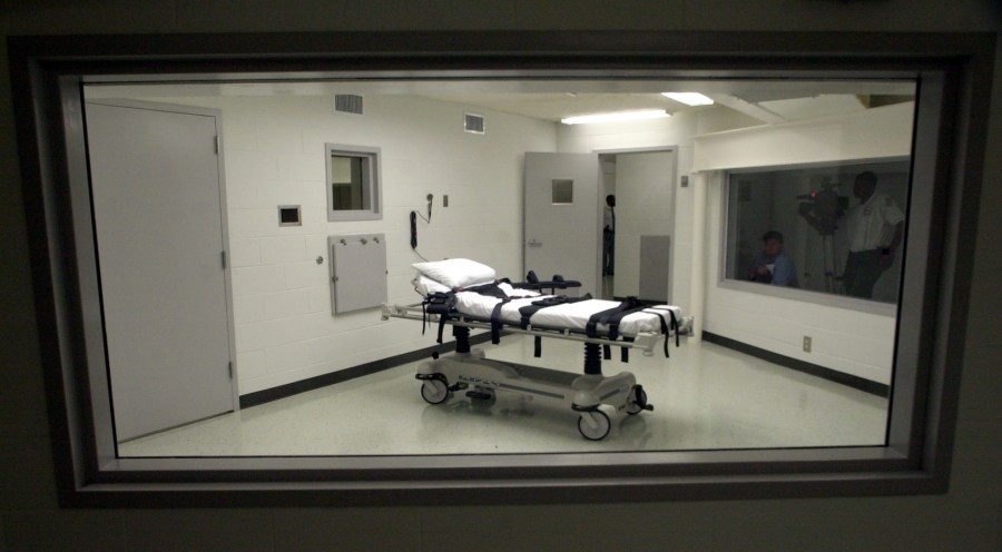 NC Republicans look to bring back death penalty with electric chair and firing squad