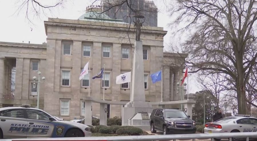 State senators file new bill to repeal death penalty in North Carolina