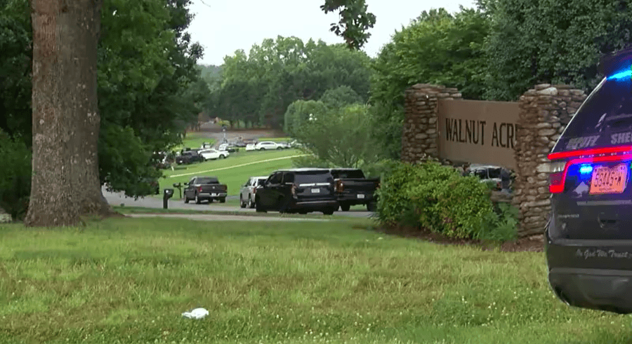 Catawba County mass shooting: 12 people shot with at least one dead, deputies say