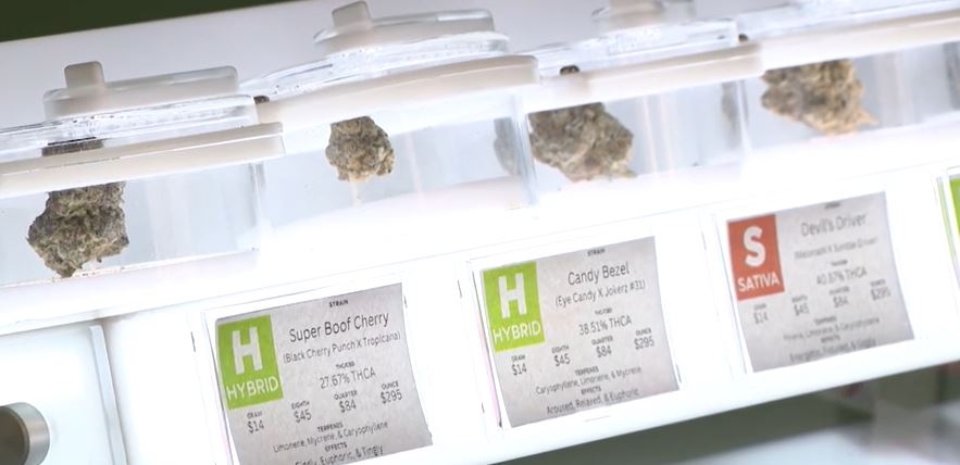 Proposed NC bill regulates hemp-derived products while Governor announces new cannabis advisory council