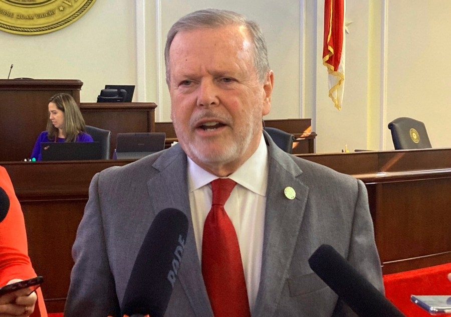 NC Senate leader files bill requiring state law enforcement to cooperate with ICE