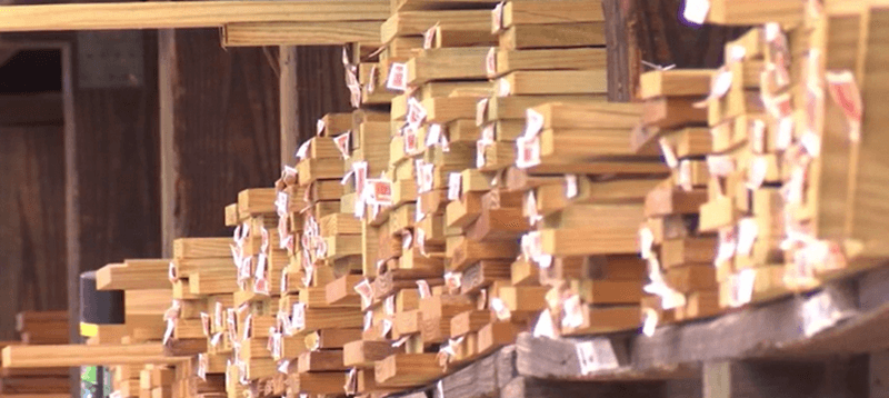 NC home builders, lumber suppliers brace for impact of tariffs on Canada, Mexico