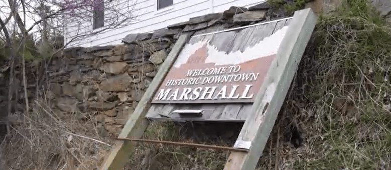 ‘This is a story of human resilience': Marshall, NC still working to come back 6 months after Helene